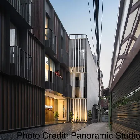 Humble Abode Bangkok Vacation Home Exterior photo