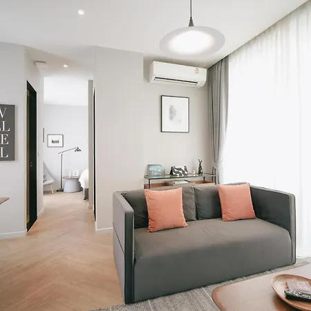 Humble Abode Bangkok Vacation Home Exterior photo